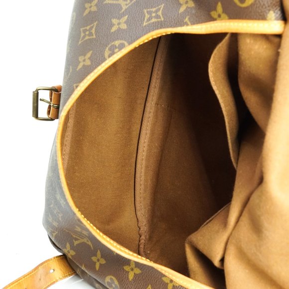 Auth Louis Vuitton Saumur 35 Messenger #7853L23 - Picture 10 of 15